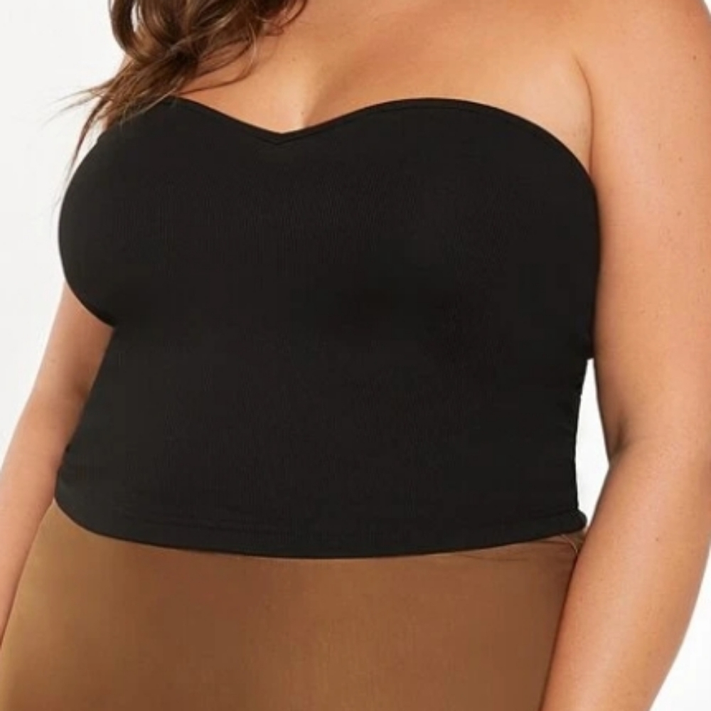 💜5 for 20$💜 SHEIN Sweetheart Neck Tube Top